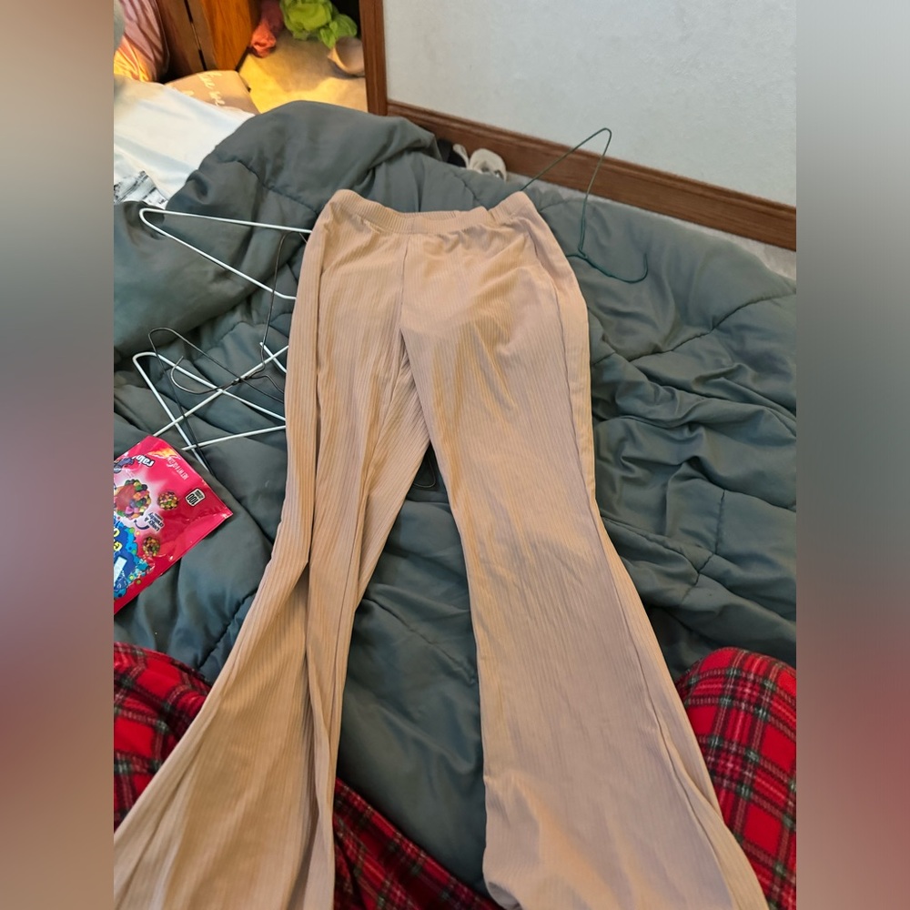 Leggings flared